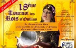 18 ème tournoi des Rois