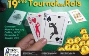 19ème TOURNOI DES ROIS 2011