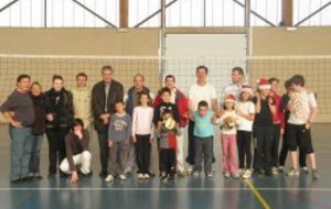 TOURNOI DE NOEL 2010