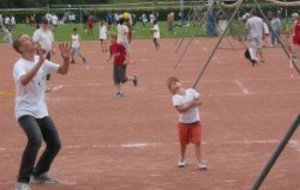 TOURNOI SUR HERBE   3 Jjuillet 2011