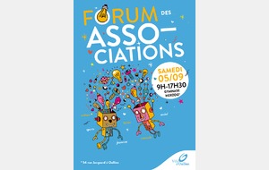 Forum des associations Oullins