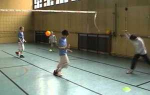 Mini Volley 6-8 ans 