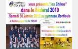 Coupe de France FSGT 2010