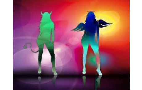 Soirée &quot;Ange ou démon ?...&quot;