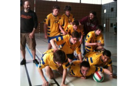 Victoire  à l'extérieur : Fidésienne 1 - 3  CISGO