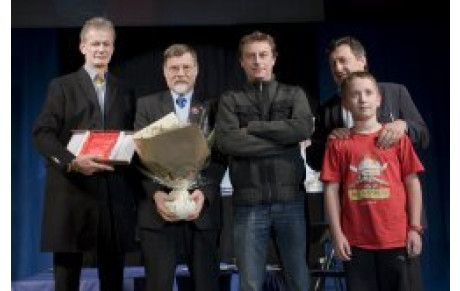 PALMARES DES SPORTS LE CISGO HONORE