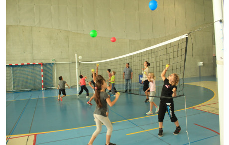 Opération Sport Eté 2014